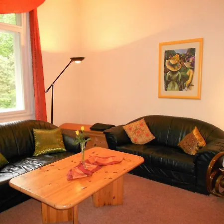 Forest-lodge Appartamento Goslar