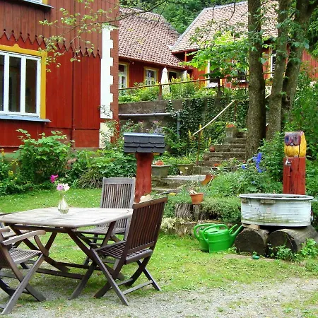 Forest-lodge Appartamento *