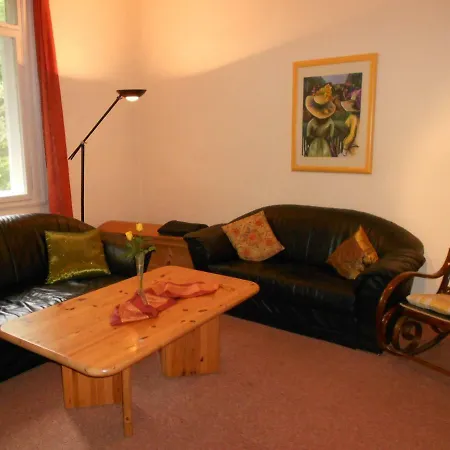 Appartamento Forest-lodge