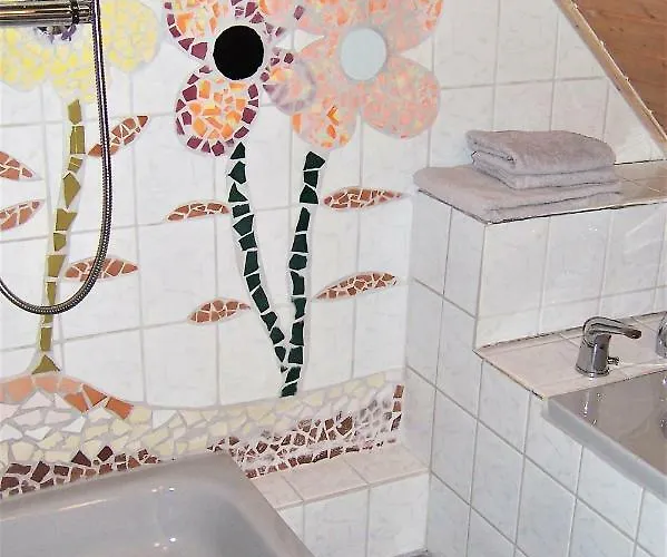 Forest-lodge Appartement *